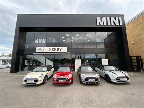 Berry Thames Ditton Mini Car Dealership In Surbiton Autotrader