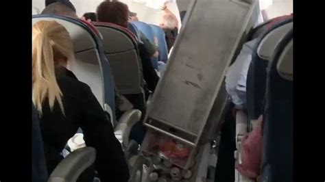 Passengers Injured As Delta Flight Makes Emergency Landing Amid Turbulence