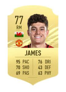 Dear sir / madam, i spent more than 7 hours yesterday working on the daniel james challenges, and i thought the sbc was part of the challenge so unfortunately i also have my 86 rated card that i wanted to return which of course was not the intention 2.9k fifa 21 ultimate team. Jugadores Más Rápidos de FIFA 21 - ¡Más Veloces ...