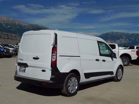 New 2019 Ford Transit Connect Van Xl Mini Van Cargo 1f90633 Ken