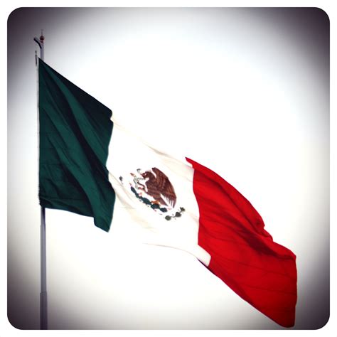 Even though the red, white, and green tricolor of the mexican flag has been used for a longer time than the italian flag, a similar toned italian banner had already been used for a short time in europe by the time mexico was adopting their flag. Mexico Flag - GlobetrotterGirls