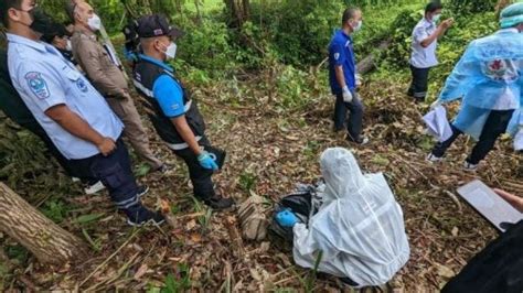Chinese Tourist Found Dead In Phuket Flipboard