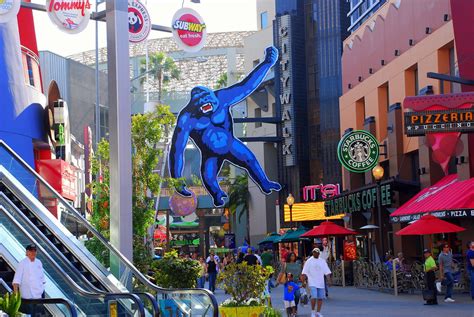 Universal Studios Hollywood City Walk Haimanti Weld Flickr