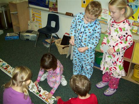 Maybe you would like to learn more about one of these? Saint Columbkille Parish: Pajama Day at Preschool