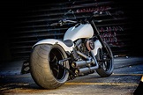 Harley-Davidson Softail Slim 'Holly Virgin' by Rick's Motorcycles