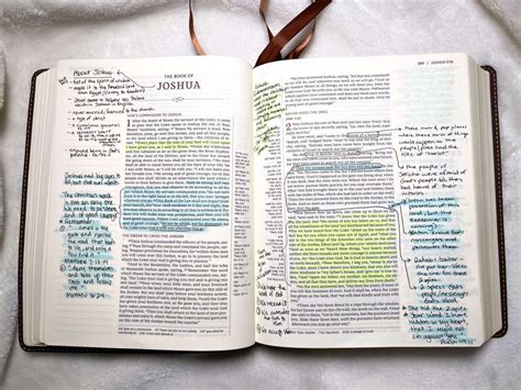 Bible Study On Joshua Summary Of The Book Of Joshua By Chapter
