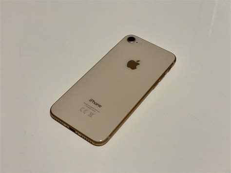 Prodám Iphone 8 256gb Zlatý Apple Bazar