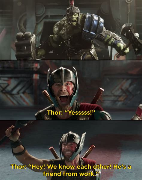 25 Thor Ragnarok Moments That Prove Its The Funniest And Best Mcu Movie