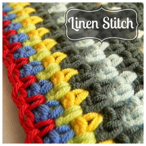 20 Unique Crochet Stitches For Your Next Project Sarah Maker