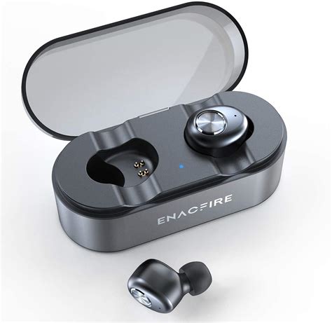 Enacfire Wireless Headphones E18 Plus Bluetooth Headphones Aptx Stereo