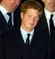 Prince Harry details losing his virginity to an older woman who treated ...