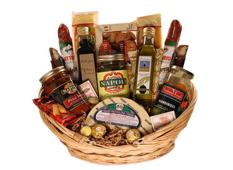 Food gift ideas for delivery. Italian Gift Basket Giveaway from Mariano Foods - Retail ...