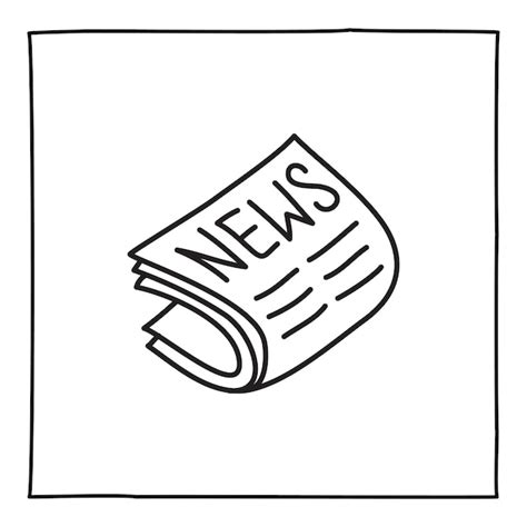 Newspaper Doodle Images Free Download On Freepik