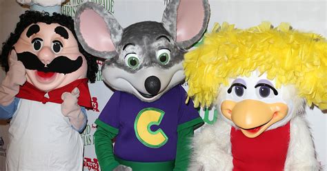 Chuck E Cheese Was An Orphan Who Didnt Know His Birthday