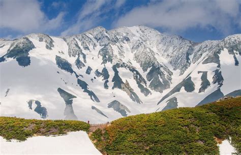 8 Spectacular Mountain Ranges You Need To Put On Your Bucket List