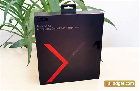 Lenovo ThinkPad X1 ANC Review NEW Stylish Active Noise Cancelling