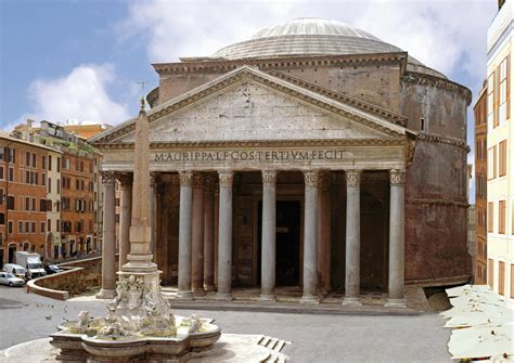 Facts About The Pantheon Rome Guide The Pantheon Rome Guide Rome