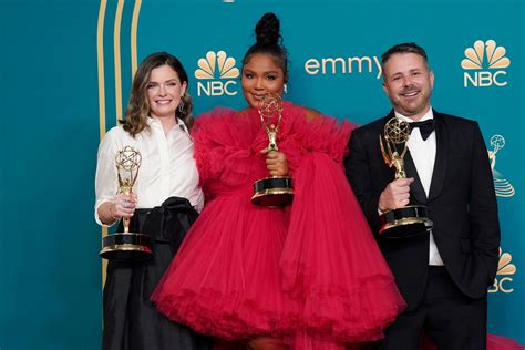 2022 Primetime Emmys Winners List