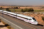 Estos son los 10 trenes de alta velocidad que tiene Renfe - Trenvista