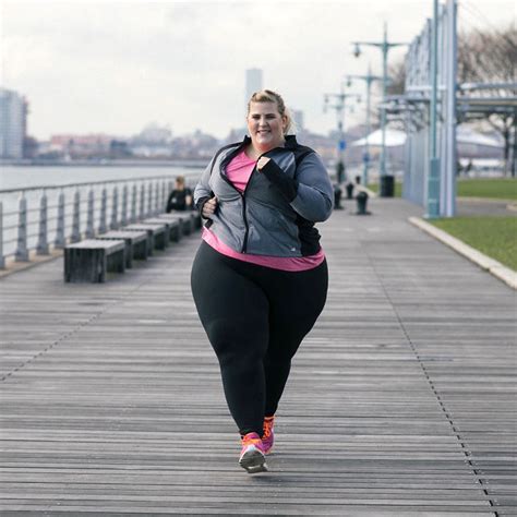 Plus Size Model Gets Fat Shamed For Her Photo In Active Wear Then This