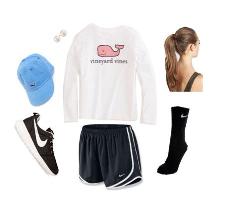 Summer Camp Outfit Vineyard Vines Preppy Sporty