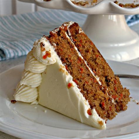 Carrot Cake Recept