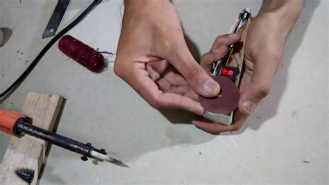 Cara membuat mesin permen kapas gulali. Cara Membuat Gerinda Mini Gerinda Mini Dari Dinamo - YouTube
