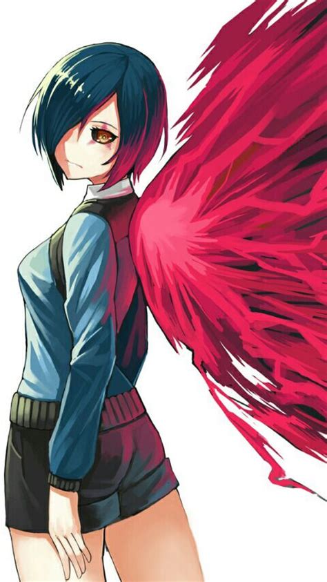 Best Girl Of Tokyo Ghoul Anime Amino