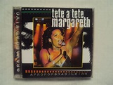Cd Margareth Menezes Tete A Tete Ao Vivo Afropopbrasileiro ...