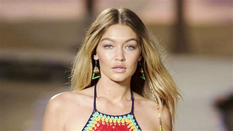 Gigi Hadid Just Stood Up To Another Body Shamer On Social Media Gigi Hadid Body Gigi Hadid