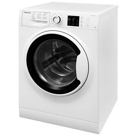 Hotpoint NM10844WWUK 8kg 1400rpm Washing Machine | Hughes Trade
