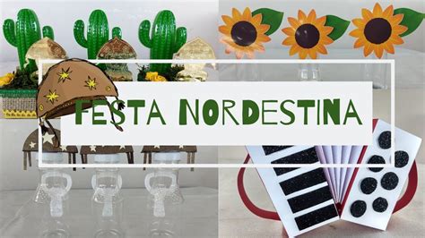 Decoração Nordestina Para Festa