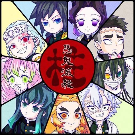 Kimetsu No Yaiba Dibujos De Anime Chibi Anime Personajes De Anime Images