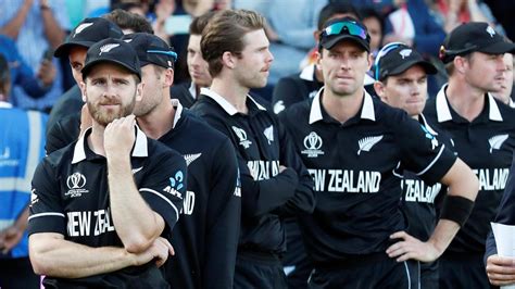 Discover latest icc rankings table, predict upcoming matches, see points and ratings for all teams. Conduct of Kane Williamson and New Zealand after Cricket ...