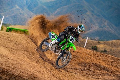 It fits around the accessories of your bike, allowing you to customize it to your liking. 2021 Kawasaki KX250, KX450 and XC Cross Country Models ...