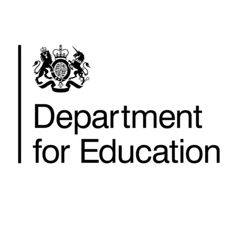 Department Of Education Logo Black And White