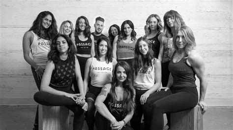 Passage Studios Calgary Yoga Hiit Spin Youtube