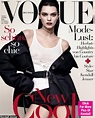 'Kendall Jenner' es la reina de las portadas de 'Vogue' en el mes de ...