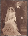 Wedding of Marjorie Merriweather Post and Edward Bennett Close