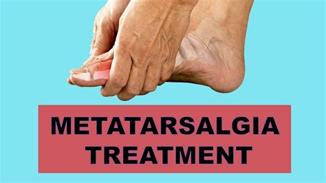 Metatarsalgia Treatment For Foot Pain Explained By John E Stavrakos