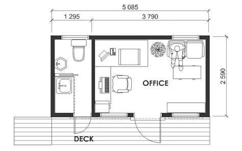 Modern Home Office Floor Plans For A Comfortable Home Office Ideas 4