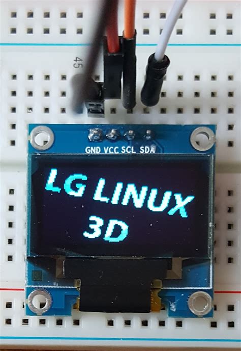 Connecting Multiple Ssd1306 Oled Display To Arduino Ide Project Vrogue