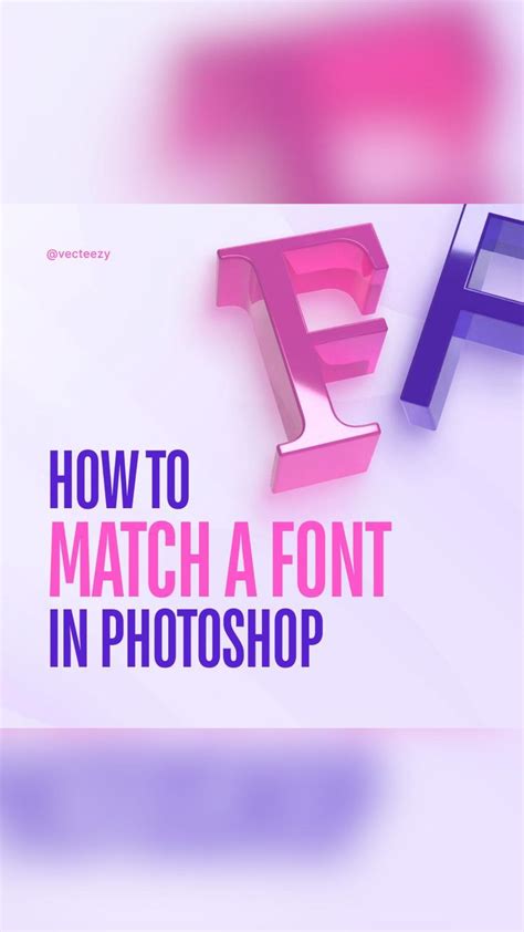 How To Match A Font In Photoshop Heres A Simple Way To Let Photoshop