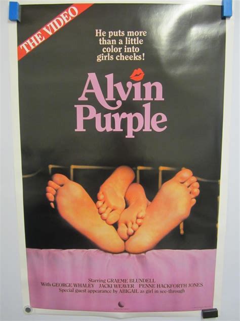 Alvin Purple