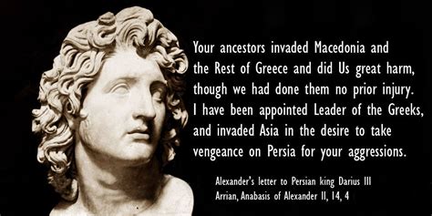 Pin By Kathy Hurley On Great Leaders Alexander The Great Quotes