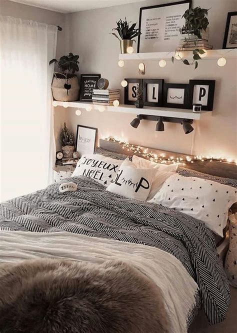 43 Small And Cute Bedroom Designs And Ideas For This Year Page 34 Of