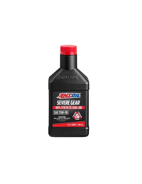 Comprar Amsoil Severe Gear 75w 90