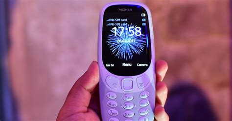 It has a similar design with the old nokia 3310 but with modern features. Nokia 3310 New Price in India on 30 April 2017, 3310 New ...