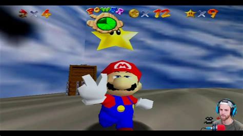 Super Mario 64 2 Unedited Gameplay And Commentary Youtube