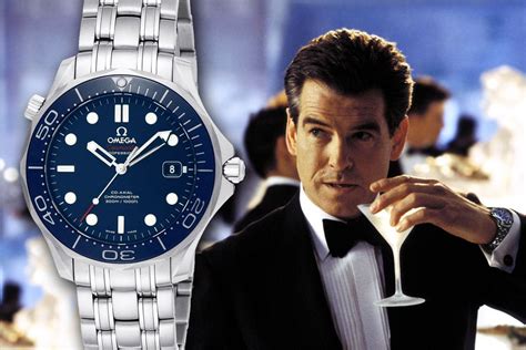 James Bond Watches The Comprehensive Guide To 50 Years Of 007s Timep
